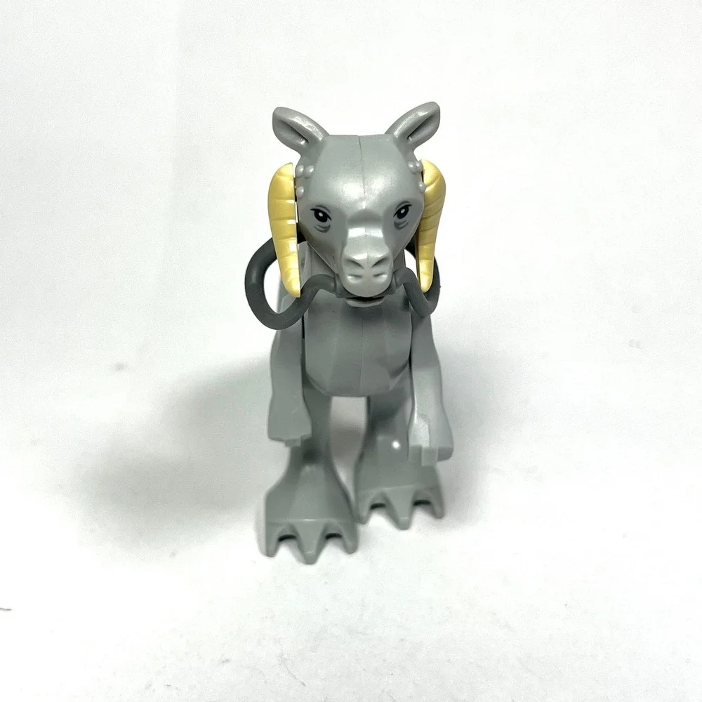 LEGO Star Wars Tauntaun Minifigure 64800pb01c02 Hoth Beast Animal with Harness